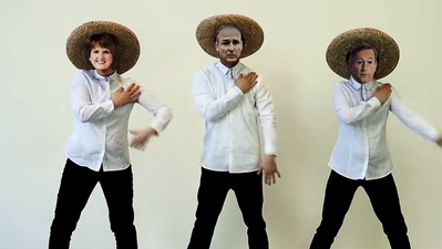 WATCH: Here’s Who the Bookies Are Backing For The 2016 General Election