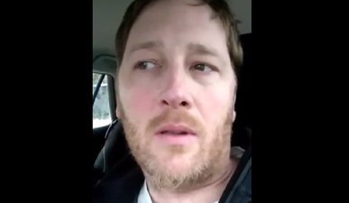 Dad Posts Emotional Facebook Video Breaking Down The Barriers For Those With Down Syndrome