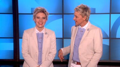 This Comedian’s Ellen DeGeneres Impression Is Scarily Accurate