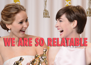 21 Things That Are Guaranteed To Happen At The Oscars
