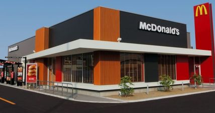 McDonalds Japan Has Introduced A Very Posh Burger