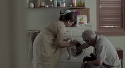 VIDEO: This Woman Doing Laundry Is The Incredibly Touching Feminism Ad We All Need To Watch