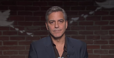 WATCH – George Clooney And Cate Blanchett Read More Mean Tweets
