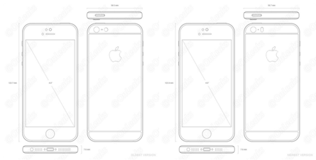The New Design For The iPhone 5se Has Just Been Leaked