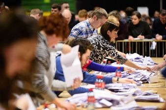Early Indications for Results of #GE16 Not Matching Exit Polls