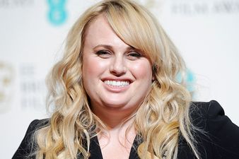 Rebel Wilson Just Made a Really Big Big Boo Boo on Twitter