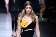 Gigi Hadid Had An Unfortunate Wardrobe Malfunction on The Runway but Handled it Perfectly