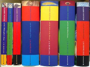 Your Old Harry Potter Books Could Be Worth Over €50,000
