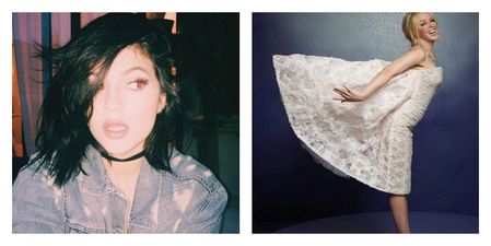 Kylie Minogue Just Served Kylie Jenner With Some Scathing Home Truths