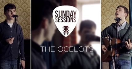 Sunday Sessions // The Ocelots