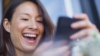 This Form Of Punctuation Increases Your Chances Of A Tinder Response By 10%