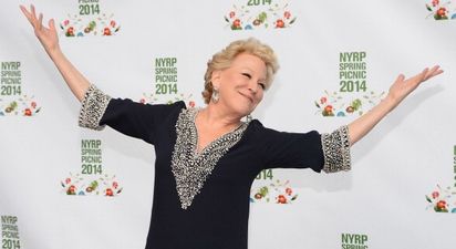 Bette Midler criticised for tweet about Caitlyn Jenner
