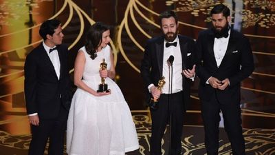 Irish Director Benjamin Cleary Scoops Oscar For Best Live-Action Short Film