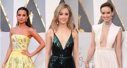 PICS: Our Hand-Picked Guide To The Best Dressed At This Year’s Oscars