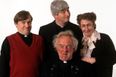 The one thing we never noticed about Father Ted… until now
