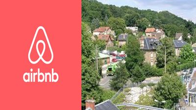 Airbnb Guests Shocked To Discover Woman’s Body In Their Rental’s Garden