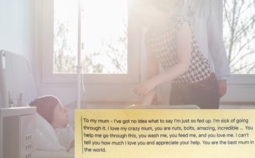 11-Year-Old Boy Writes Heartbreaking Letter Before Losing His Battle With Cancer