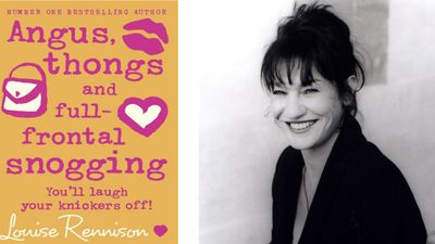 ‘Angus, Thongs And Full Frontal Snogging’ Author Louise Rennison Has Died