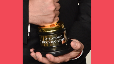 9 Things Leonardo Should’ve Gotten Engraved On His Oscar