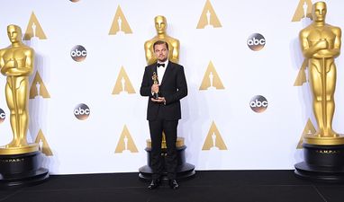 The Photoshops Of Leonardo DiCaprio With His Oscar Are Simply Magnificent