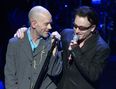 REM’s Michael Stipe Went On A Mad One With U2 Last Night