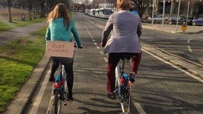 Dublin Couple Plan To Travel From South Korea To Ireland And It’s All For Charity