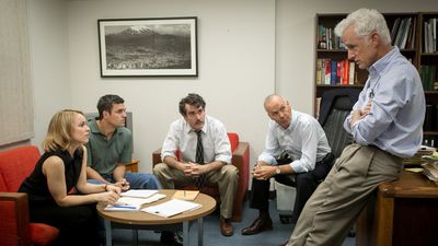 Vatican Newspaper Has Praised ‘Spotlight’ For Telling The Stories Of Church Abuse Victims