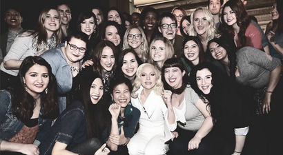 Lady Gaga Shares Her Own Experience As A Sexual Assault Survivor In Powerful Instagram Post