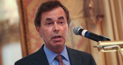 Alan Shatter Attacks Enda Kenny And Fine Gael During RTE Interview