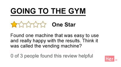 8 Amazon Reviews Of Everyday Occurrences