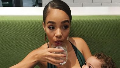 This Photo Of A Woman Breastfeeding At A Wedding Is Going Viral With One Important Message