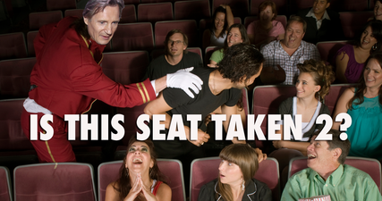 18 Things It’s Funny To Think About Liam Neeson Doing