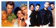 Iconic 90s Favourites 5ive and Aqua Are Coming To Dublin For One Night Only