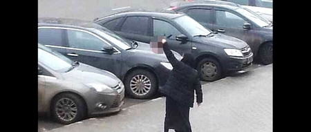 Nanny Detained In Moscow Child Murder Investigation ‘Sought Revenge For Syria’