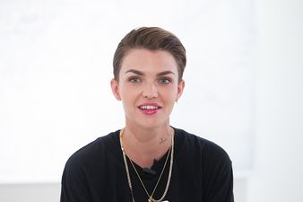 Stunning – Ruby Rose Is Urban Decay’s “New Vice”