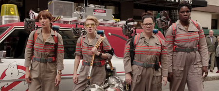 WATCH – The Trailer For The New Ghostbusters Reboot Has Arrived