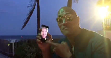 David Hasselhoff Confirms He’s Joining The Baywatch Reboot