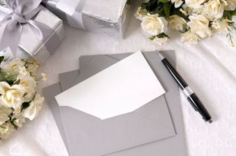 The RSVP Options On This Couple’s Wedding Invite Are Too Good