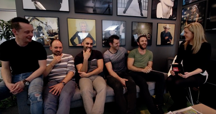 Exclusive: Hermitage Green Chat With Her.ie And Play Our Clickbait Quiz