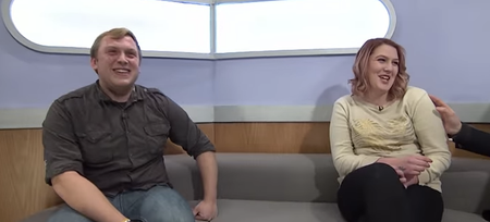 A Man Proposed To His Girlfriend On Jeremy Kyle And It’s Mortifying