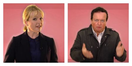 WATCH: TV Stars Perfectly Capture The Essence Of An Irish Mammy