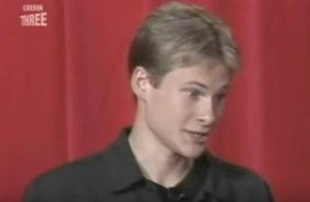 WATCH: Blue’s Lee Ryan Auditions For Boy Band At 16 And Shows Off His Cringey Dance Moves