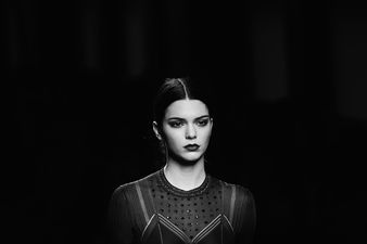 Kendall Jenner Sported A Dramatically Different Look At Paris Fashion Week