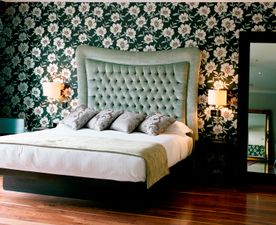 Win A Luxurious Overnight Stay For Two In Award-Winning Boutique Hotel, The Twelve