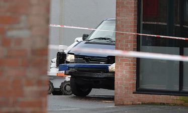 Explosive Device Detonated in Belfast, One Prison Officer Injured