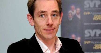 Comedy, politics and furniture restoration on The Late Late Show