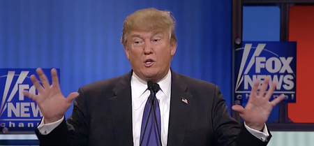 Donald Trump Referring To His Nether Regions Makes Us Want To Vomit