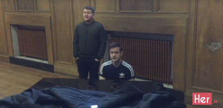 24 Hours Later And These Irish Lads’ Adele Mashup Has Gone Ridiculously Viral