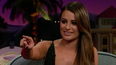 WATCH: Lea Michele Fangirling Beyonce And Jay Z Is All Of Us
