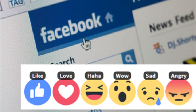 Here’s How You Can Swap Out Facebook’s Reactions Buttons For Something A Little More Fun